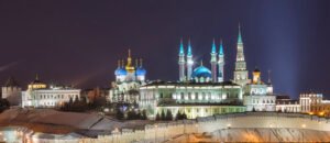 Mesquita Rússia