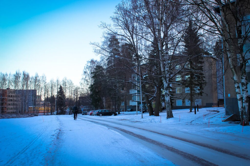 a segunda maior cidade da finlandia