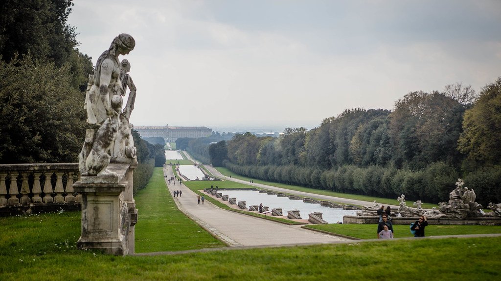 Palácio Real de Caserta