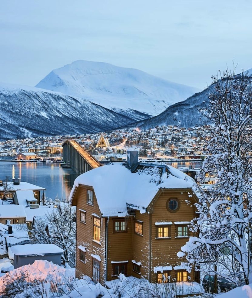 Tromsø Noruega