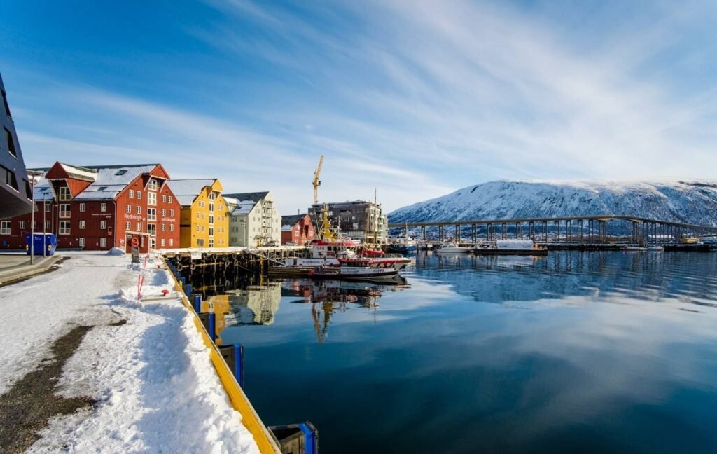 Tromsø Noruega