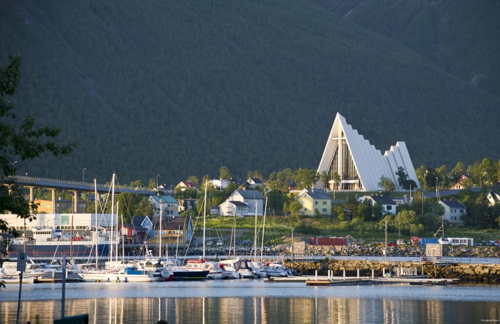 Tromsø Noruega