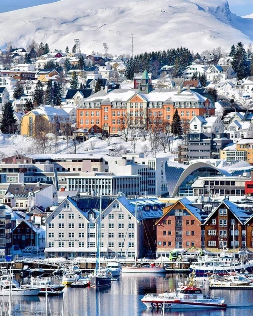 Tromsø Noruega