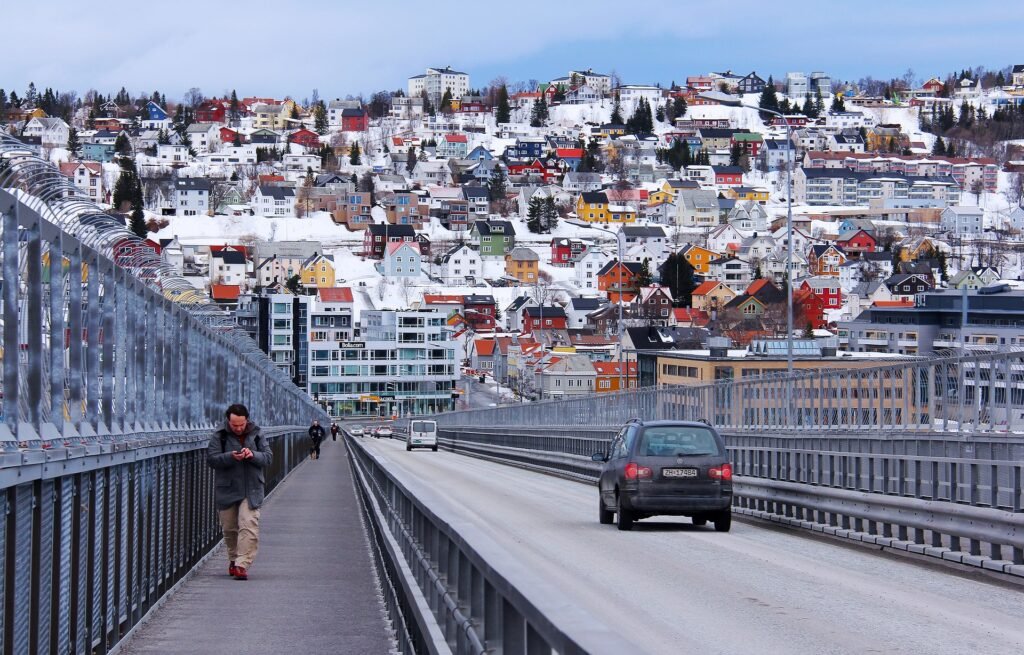 Tromsø Noruega