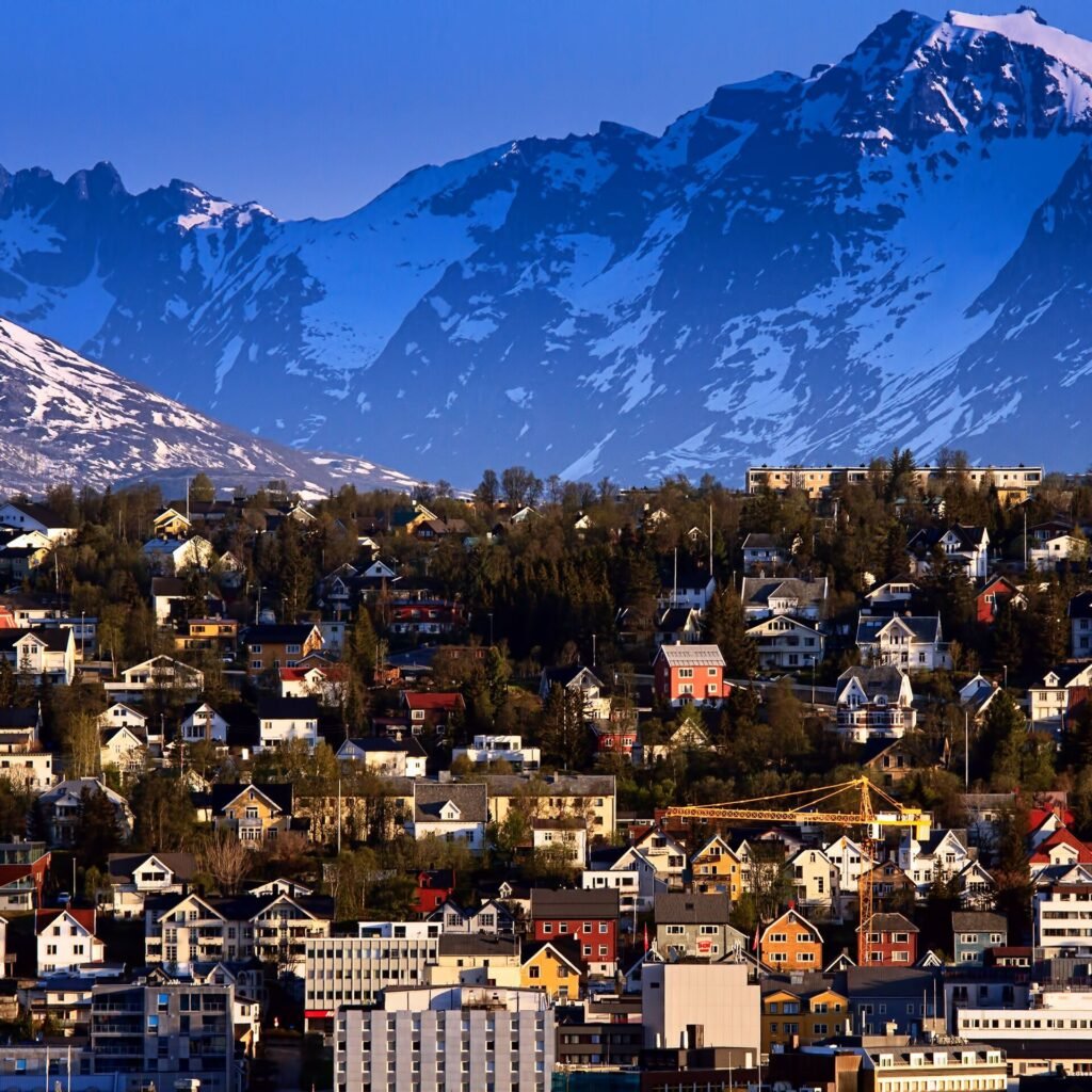 Tromsø Noruega