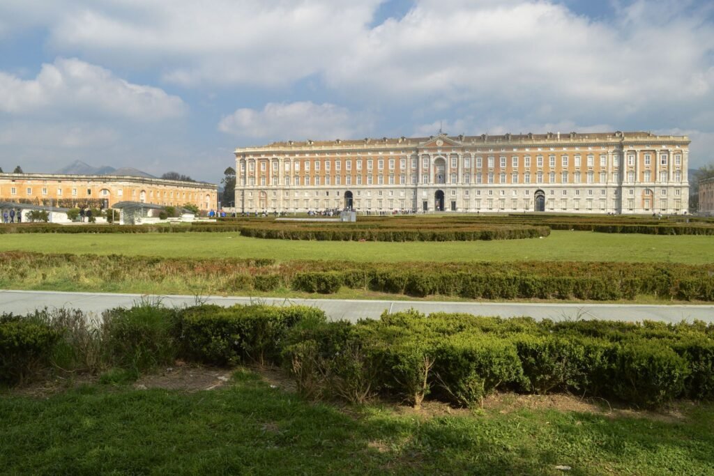 Palácio Real de Caserta