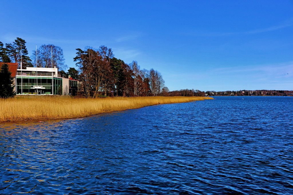 a segunda maior cidade da finlandia