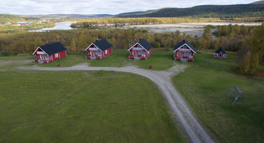 cidade mais fria da Noruega