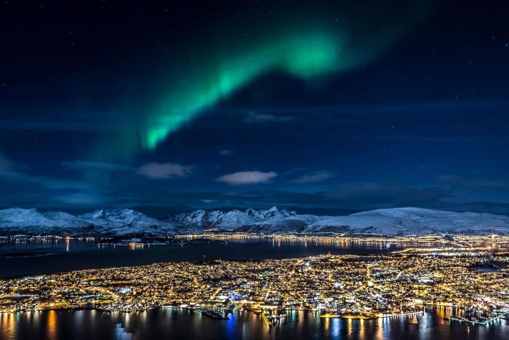 Tromsø Noruega