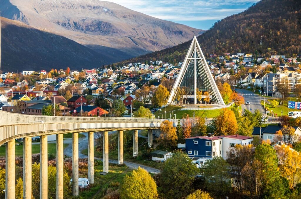 Tromsø Noruega