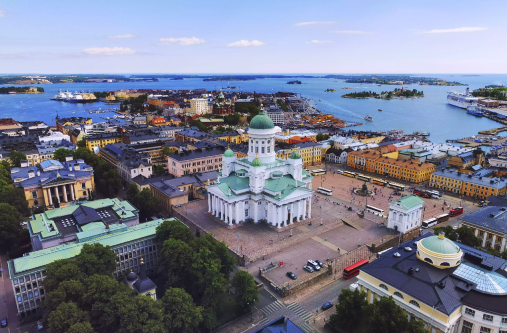 turismo em Helsinque