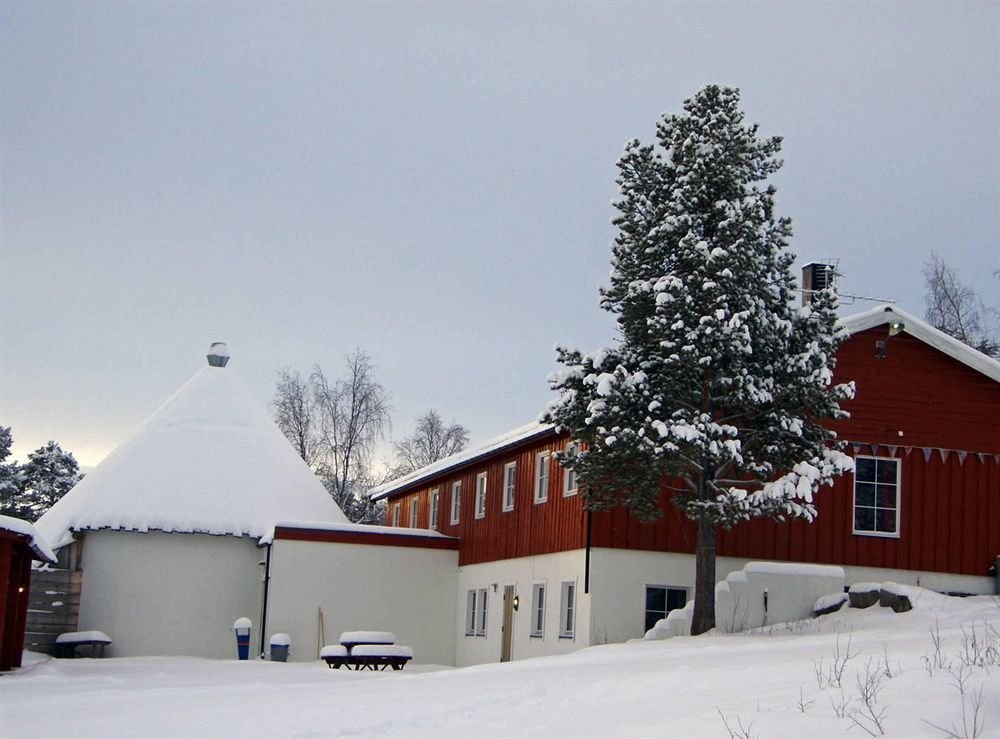 cidade mais fria da Noruega