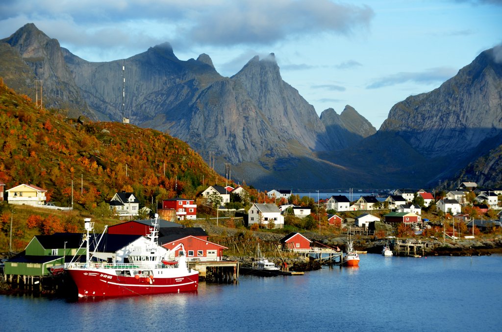 Tromsø Noruega