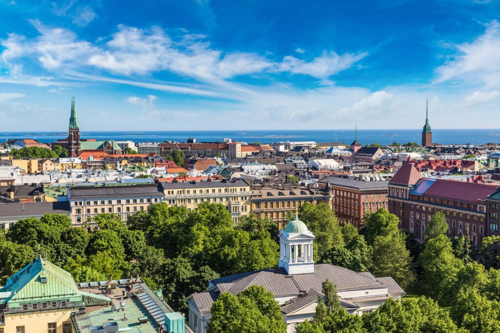 turismo em Helsinque