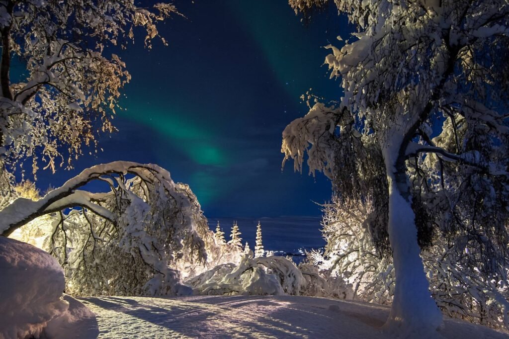 temperaturas em Akureyri