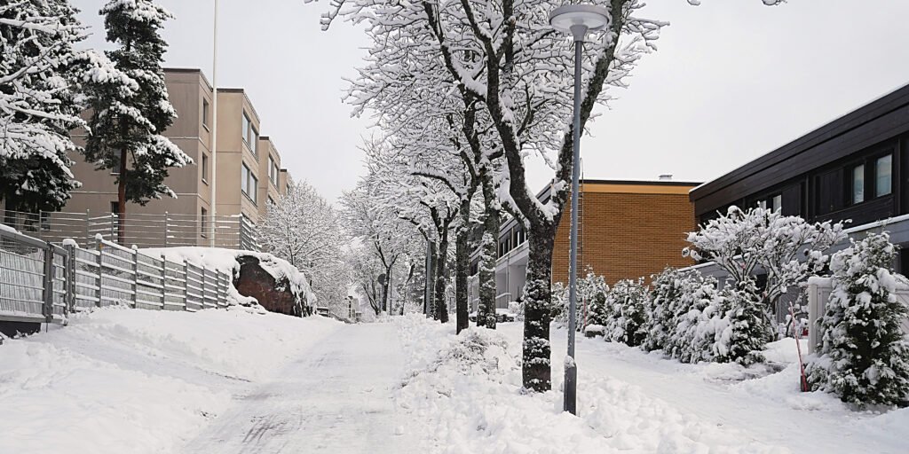 a segunda maior cidade da finlandia