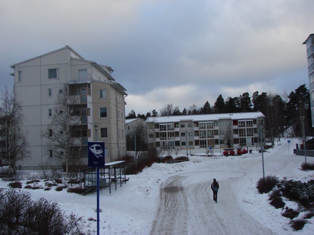 a segunda maior cidade da finlandia