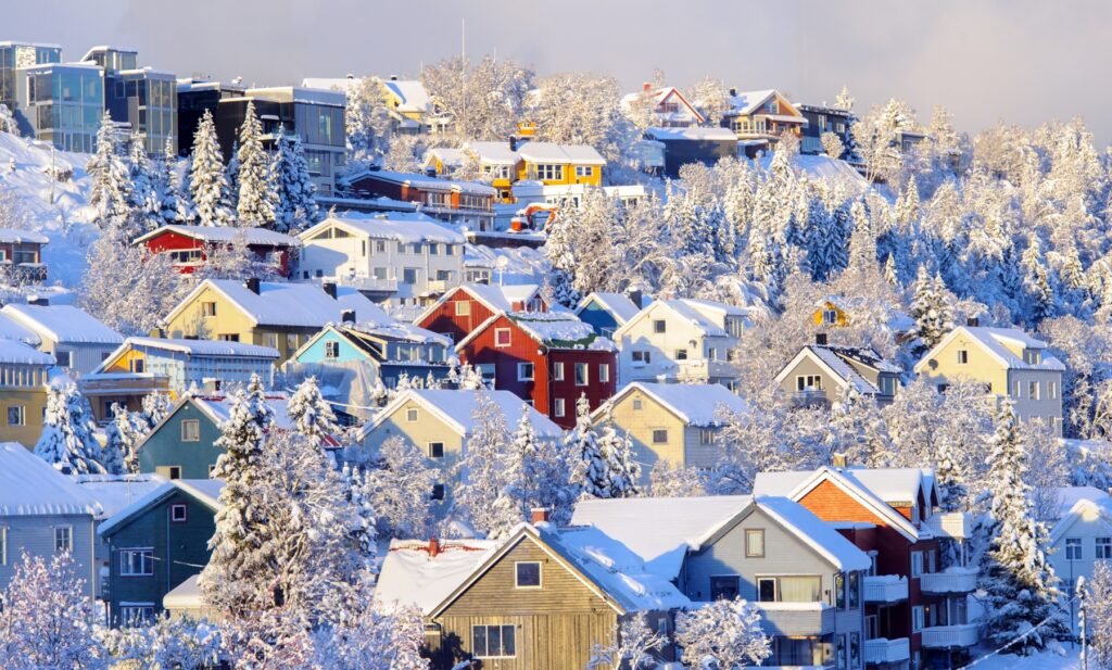 melhor época para visitar Oslo