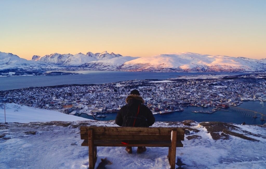 Tromsø Noruega