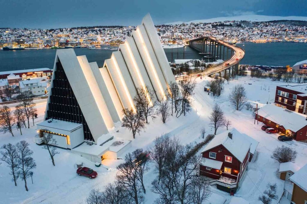 Tromsø Noruega