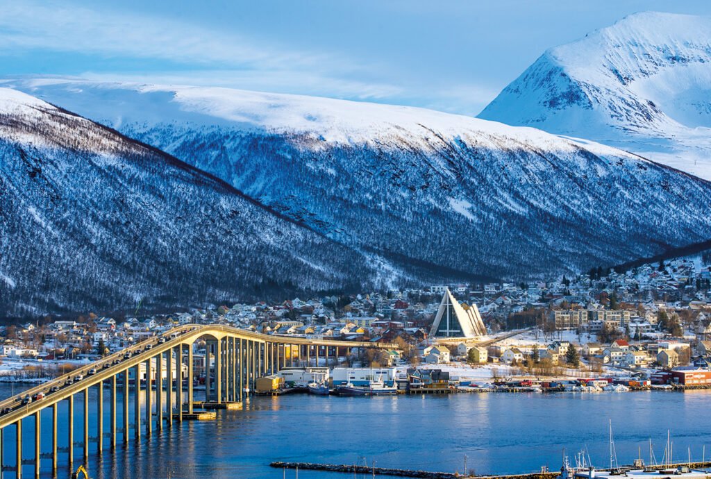 Tromsø Noruega