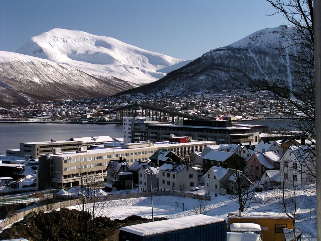 Tromsø Noruega