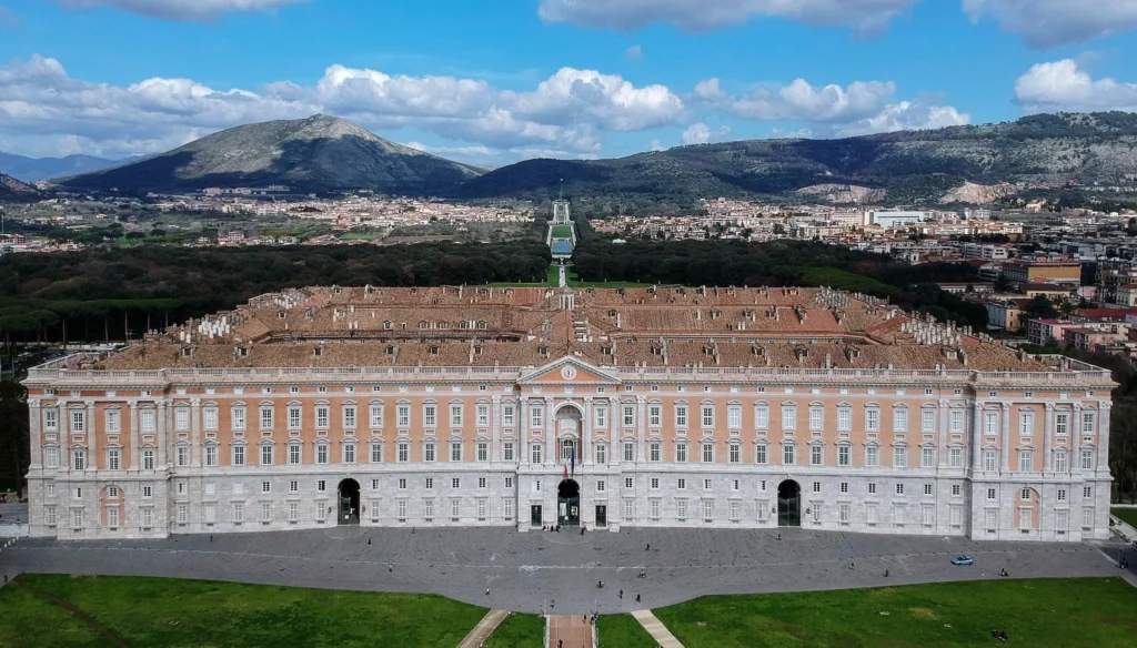 Palácio Real de Caserta