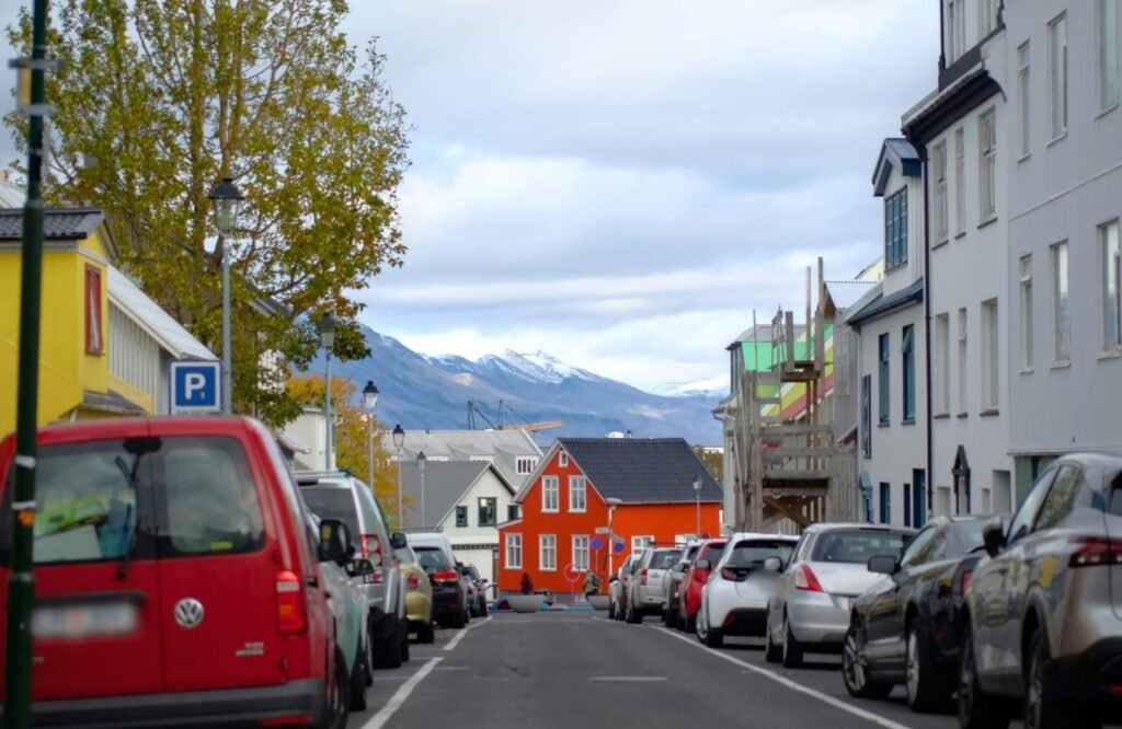 cidade mais fria da Noruega