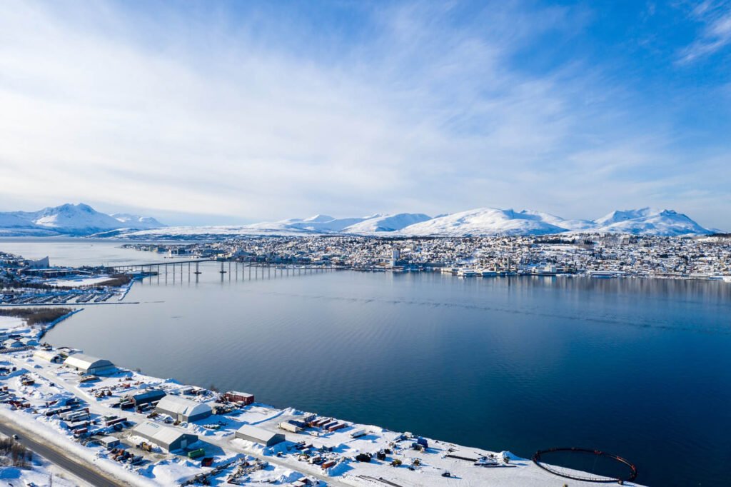 Tromsø Noruega