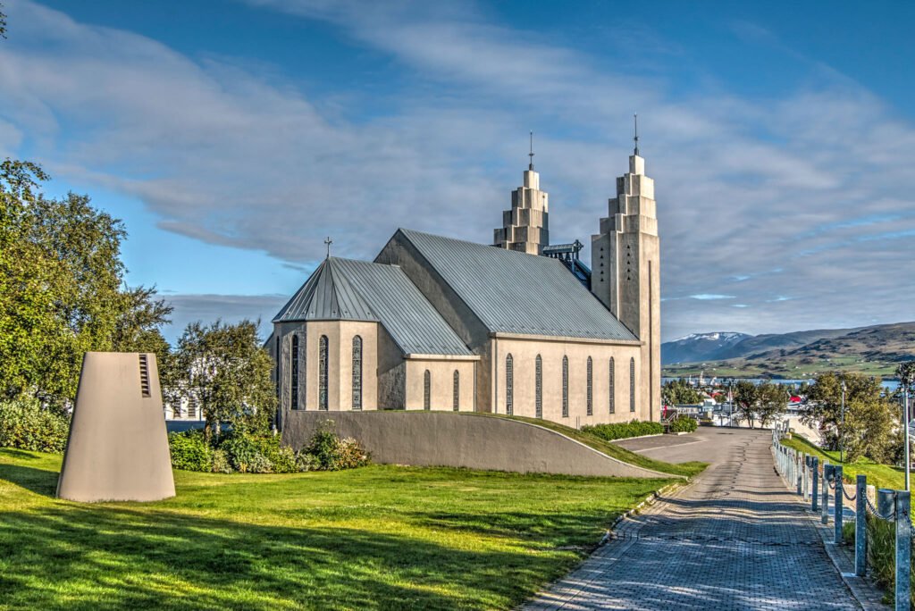 temperaturas em Akureyri