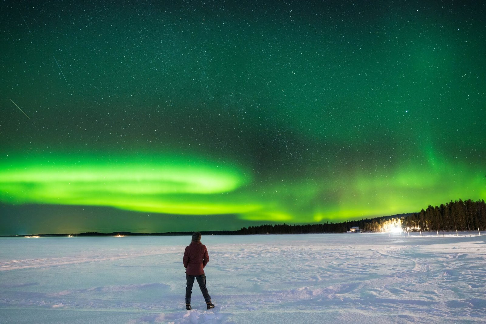 aurora boreal