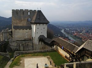 Castelo de Celje