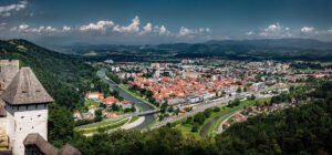 Castelo de Celje