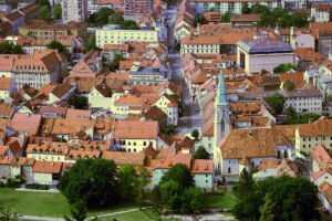 Castelo de Celje