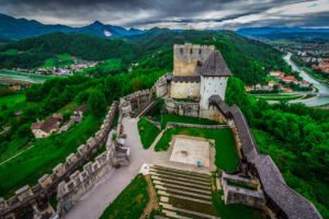 Castelo de Celje