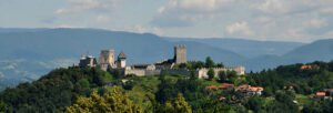 Castelo de Celje