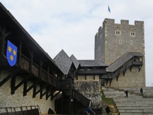 Castelo de Celje