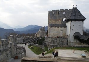 Castelo de Celje