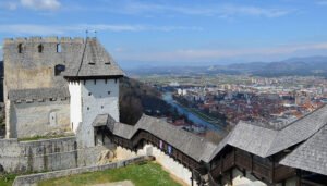 Castelo de Celje