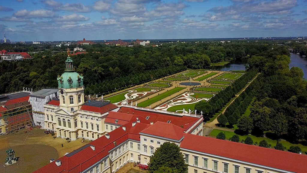  Palácio Mais Famoso de Berlim