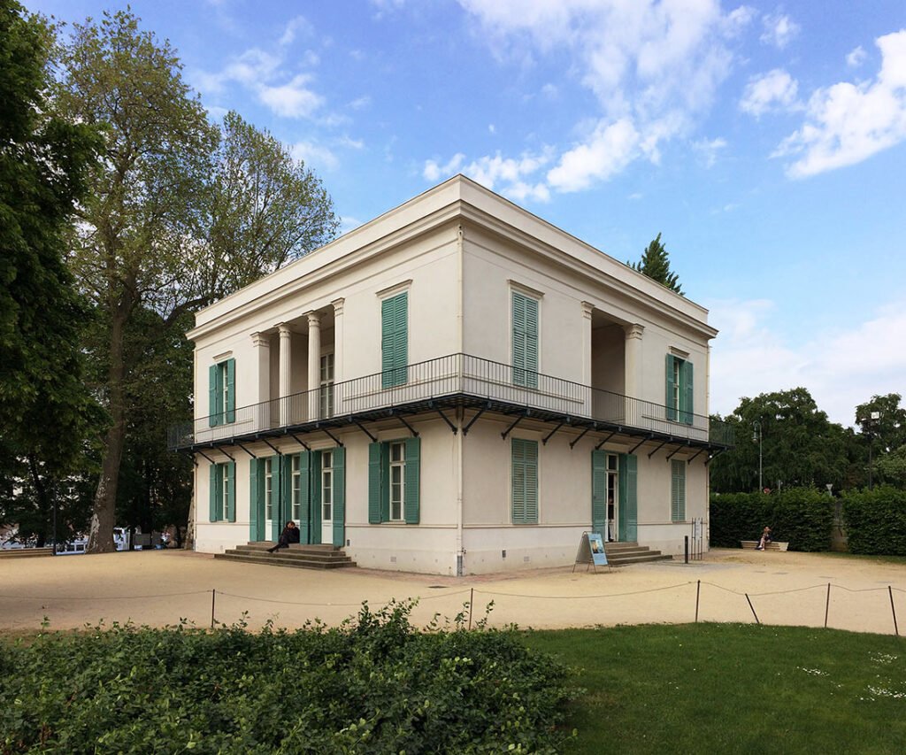  Palácio Mais Famoso de Berlim