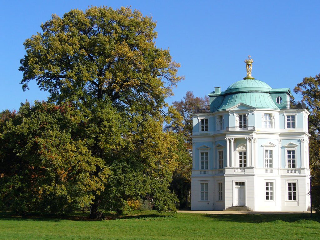  Palácio Mais Famoso de Berlim