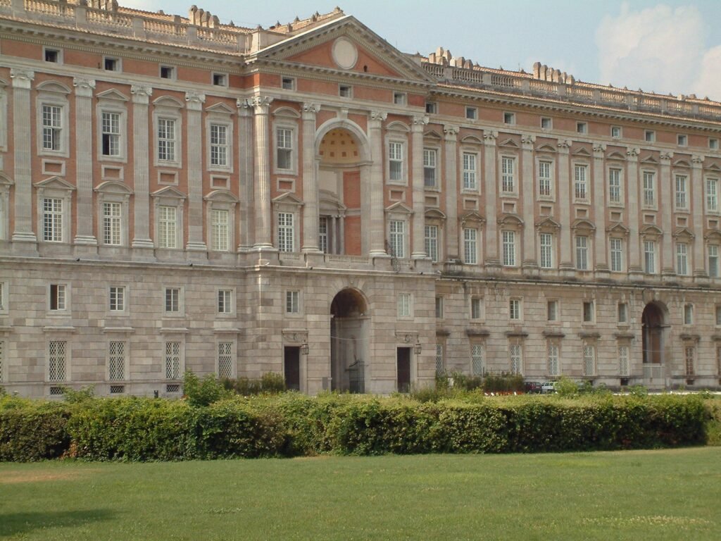 Palácio Real de Caserta