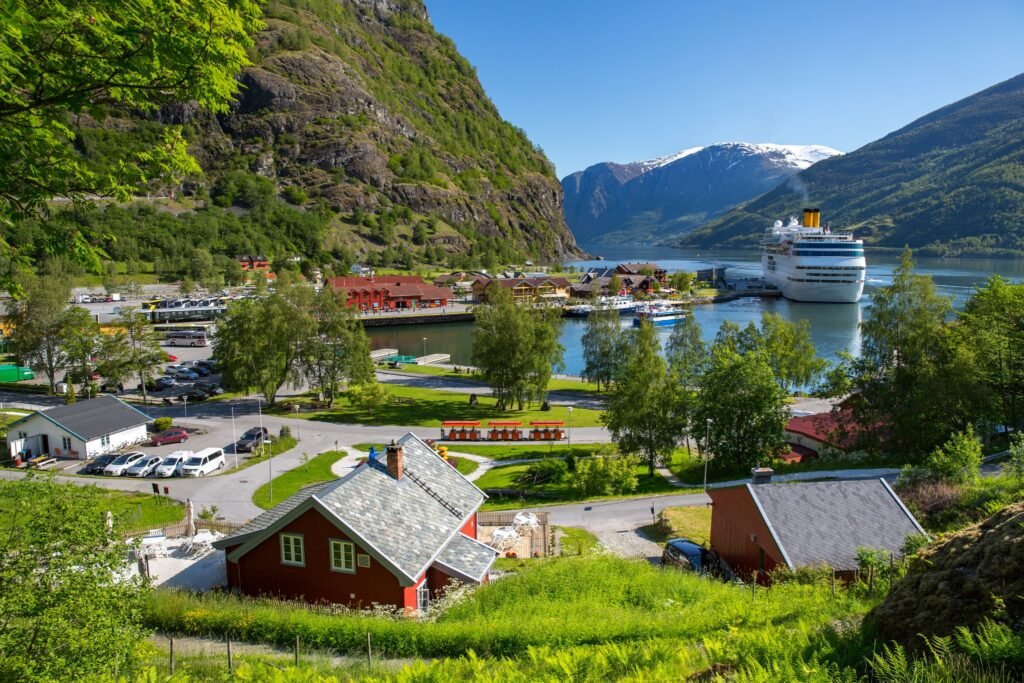 viagem Noruega