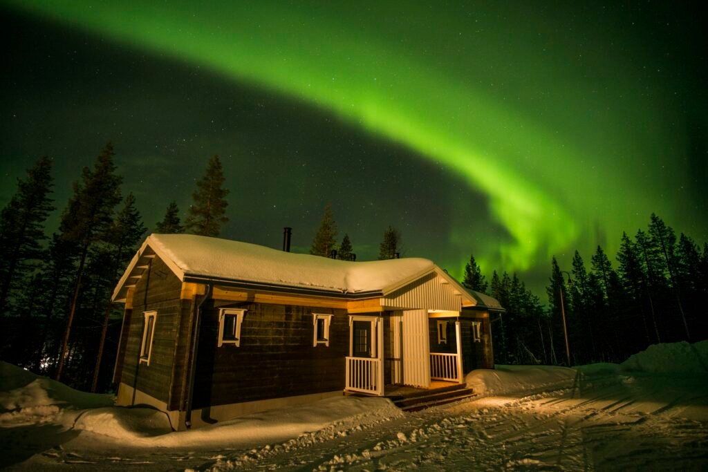 aurora boreal