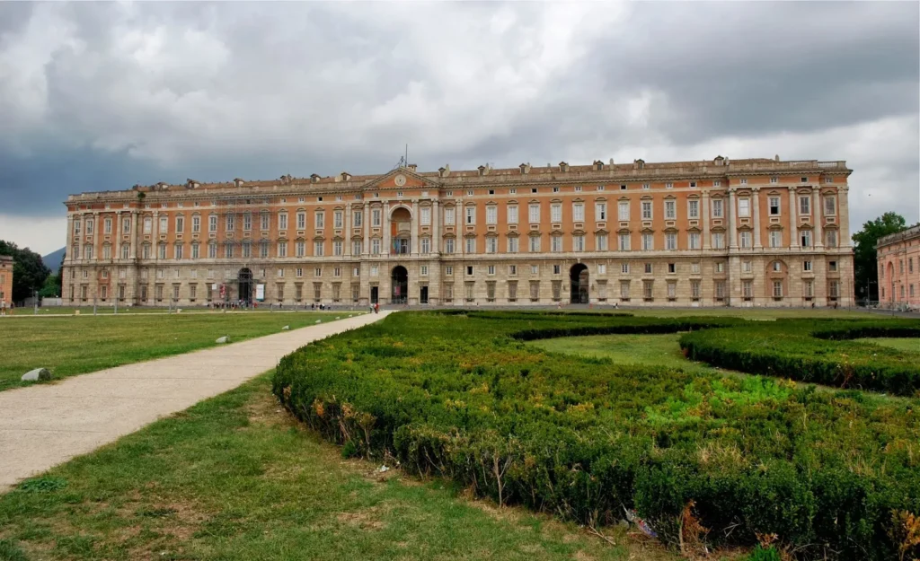 Palácio Real de Caserta