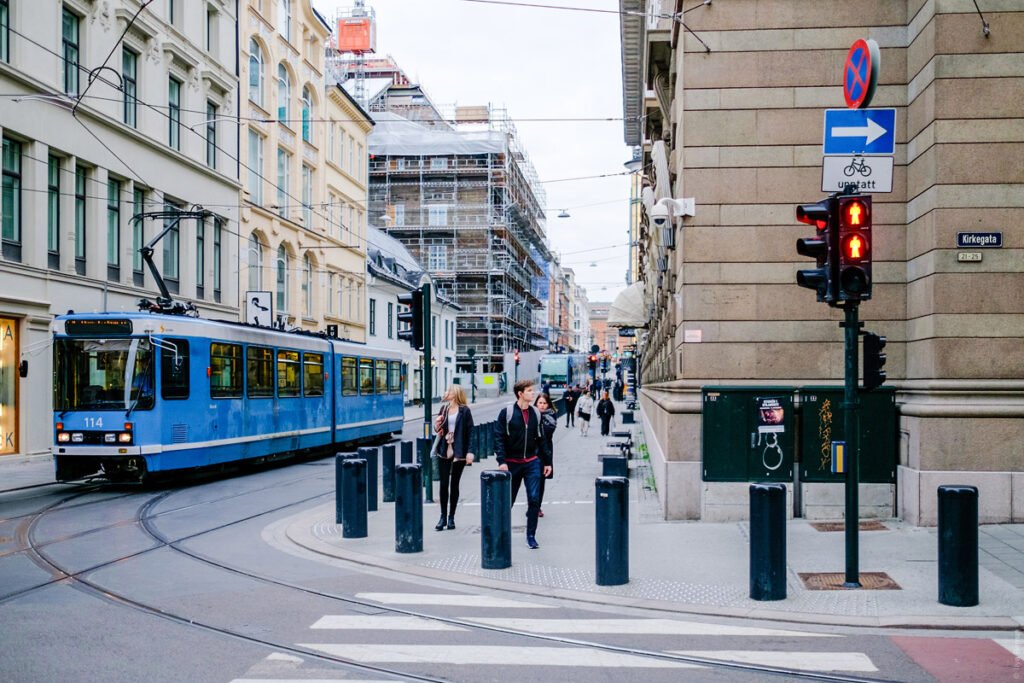 melhor época para visitar Oslo