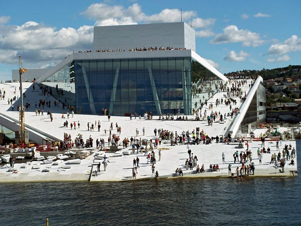 melhor época para visitar Oslo