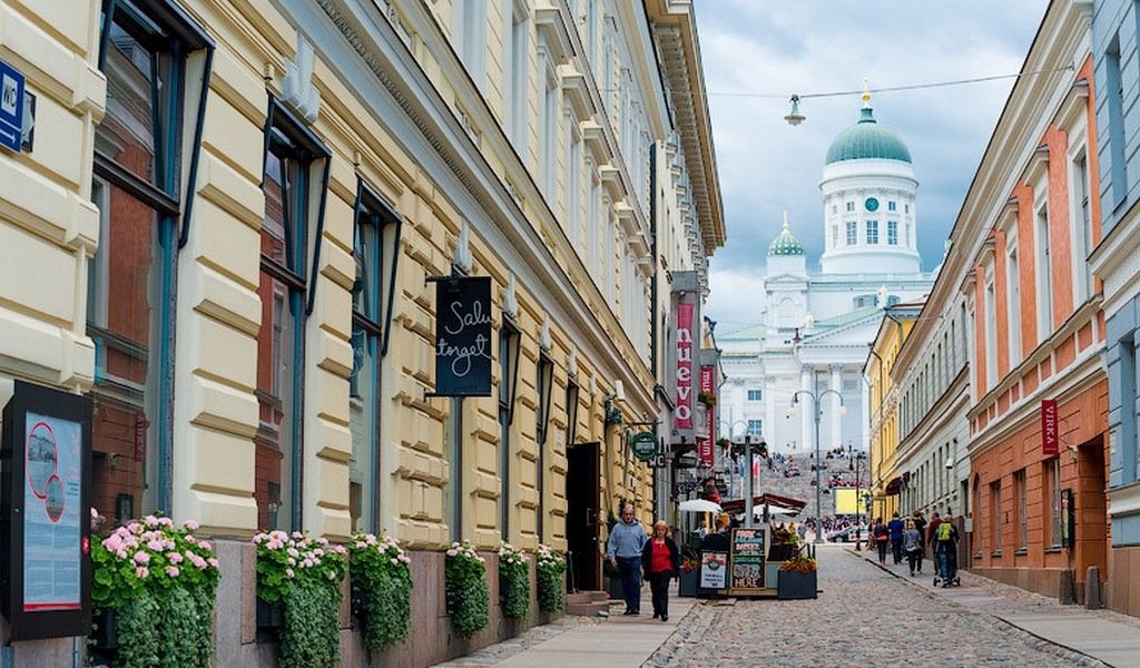 turismo em Helsinque