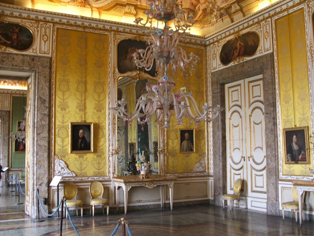 Palácio Real de Caserta